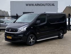 Zwart Gebruikt 2017 Fiat Talento Van | € 9.995 (Duur)