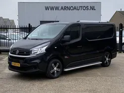 Zwart Gebruikt 2017 Fiat Talento Van | € 9.995