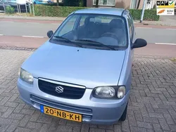 Grijs Gebruikt 2003 Suzuki Alto GLS Hatchback | € 850 (Goede deal)