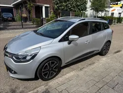 Grijs Gebruikt 2015 Renault Clio GrandTour Dynamique Stationwagen | € 4.250 (Eerlijke prijs)