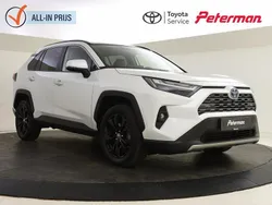 Wit Gebruikt 2023 Toyota RAV4 Executive SUV | € 46.899 (Eerlijke prijs)