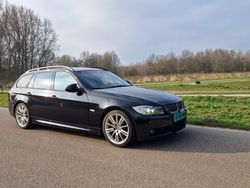 Zwart Gebruikt 2006 BMW 335 Executive Stationwagen | € 15.450 (Eerlijke prijs)