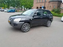 Zwart Gebruikt 2007 Kia Sportage SUV | € 2.295 (Eerlijke prijs)