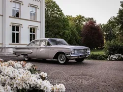 Wit Gebruikt 1960 Chevrolet Bel Air Sedan | € 31.950