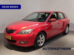Rood Gebruikt 2006 Mazda 3 Inclusive Hatchback | € 2.450 (Super prijs)