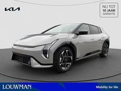 Grijs Nieuw 2025 Kia EV4 4 Hatchback | € 43.826 (Goede deal)