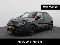 Zwart Gebruikt 2021 Opel Mokka-e Ultimate SUV | € 15.900 (Eerlijke prijs)