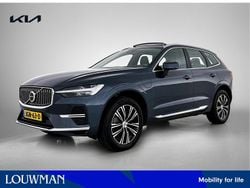 Blauw Gebruikt 2022 Volvo XC60 Inscription SUV | € 44.945 (Super prijs)