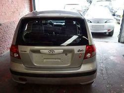 Grijs Gebruikt 2004 Hyundai Getz Hatchback | € 1.250 (Eerlijke prijs)