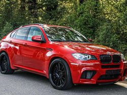 Rood Gebruikt 2010 BMW X6 M SUV | € 25.900