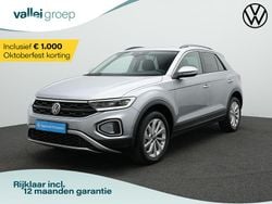 Zilver Gebruikt 2024 VW T-Roc Edition SUV | € 31.400 (Goede deal)