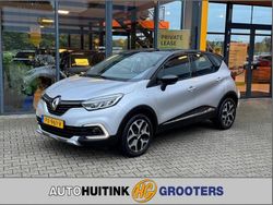 Grijs Gebruikt 2017 Renault Captur Intens SUV | € 12.950 (Iets duurder)