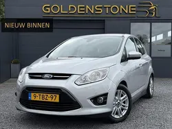 Grijs Gebruikt 2014 Ford C-MAX Titanium MPV | € 5.443 (Eerlijke prijs)