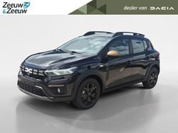 Pearlescent black bc (nv676) Nieuw 2025 Dacia Sandero Extreme Hatchback | € 23.785 (Eerlijke prijs)