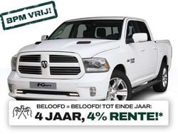 Wit Gebruikt 2018 Dodge Ram Pickup | € 30.000 (Goede deal)