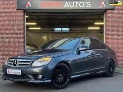 Grijs Gebruikt 2008 Mercedes C180 Avantgarde Sedan | € 6.999 (Eerlijke prijs)