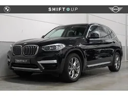 Zwart Gebruikt 2021 BMW X3 SUV | € 31.940 (Super prijs)
