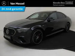 Zwart Gebruikt 2025 Mercedes E53 AMG Premium Plus Sedan | € 122.945