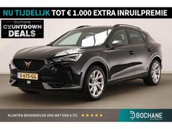 Zwart Gebruikt 2021 Cupra Formentor SUV | € 24.400 (Goede deal)