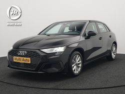 Zwart Gebruikt 2022 Audi A3 Sportback Proline Hatchback | € 22.430 (Eerlijke prijs)