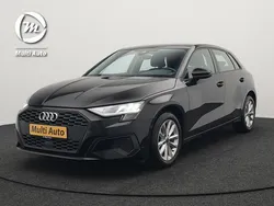 Zwart Gebruikt 2022 Audi A3 Sportback Proline Hatchback | € 22.940 (Goede deal)
