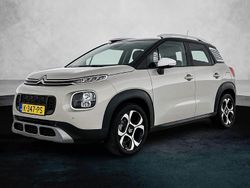 Grijs Gebruikt 2021 Citroën C3 Aircross Shine SUV | € 17.420 (Iets duurder)