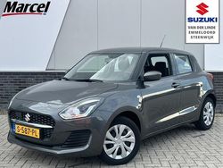 Grijs Gebruikt 2023 Suzuki Swift Comfort Hatchback | € 17.400 (Eerlijke prijs)