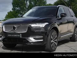 Zwart Gebruikt 2021 Volvo XC90 Inscription SUV | € 54.995 (Duur)