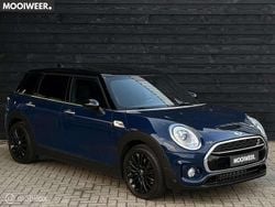 Blauw Gebruikt 2017 Mini Cooper S Clubman Stationwagen | € 18.990 (Super prijs)