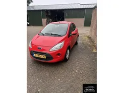 Rood Gebruikt 2013 Ford Ka Style Hatchback | € 1.500 (Super prijs)