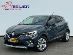 Blauw Gebruikt 2021 Renault Captur Intens SUV | € 19.980 (Eerlijke prijs)