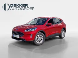 Rood Gebruikt 2023 Ford Kuga Titanium SUV | € 29.945 (Goede deal)