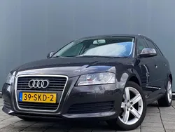 Grijs Gebruikt 2010 Audi A3 Attraction Hatchback | € 4.444 (Goede deal)
