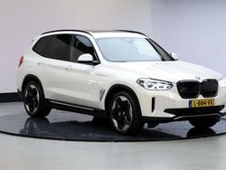 Wit, metallic lak Gebruikt 2021 BMW iX3 Executive SUV | € 34.950 (Goede deal)