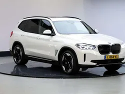 Wit, metallic lak Gebruikt 2021 BMW iX3 Executive SUV | € 35.950 (Goede deal)