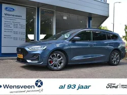 Blauw Nieuw 2025 Ford Focus ST-Line X Stationwagen | € 34.950 (Super prijs)