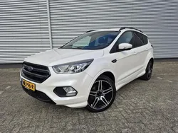 Wit Gebruikt 2019 Ford Kuga ST SUV | € 18.888 (Eerlijke prijs)