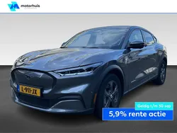 Grijs Gebruikt 2021 Ford Mustang Mach-E SUV | € 25.990 (Eerlijke prijs)