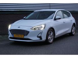Wit Gebruikt 2020 Ford Focus Business Edition Hatchback | € 11.950 (Super prijs)