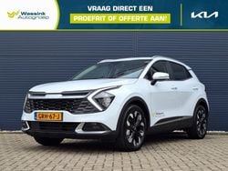 Casa white Gebruikt 2024 Kia Sportage SUV | € 39.935 (Iets duurder)
