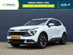 Casa white Gebruikt 2024 Kia Sportage 2 SUV | € 40.940 (Goede deal)