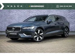 Blauw Gebruikt 2022 Volvo V60 Stationwagen | € 59.894 (Duur)