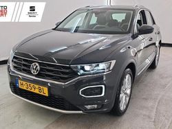 Grijs Gebruikt 2020 VW T-Roc Sport SUV | € 20.895 (Goede deal)