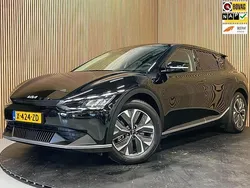 Zwart Gebruikt 2024 Kia EV6 Light SUV | € 31.945 (Super prijs)