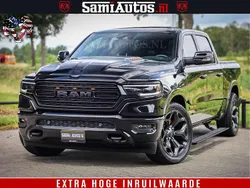 Zwart Gebruikt 2022 Dodge Ram Limited Pickup | € 59.950 (Goede deal)