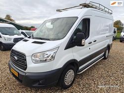 Wit Gebruikt 2015 Ford Transit Trend Van | € 9.750 (Eerlijke prijs)
