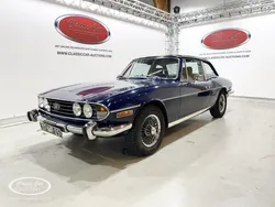 Blauw Gebruikt 1976 Triumph Stag Coupé | € 18.500