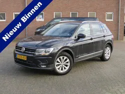 Zwart Gebruikt 2019 VW Tiguan Comfortline SUV | € 22.450 (Eerlijke prijs)