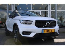 Wit Gebruikt 2021 Volvo XC40 R-Design SUV | € 30.900 (Eerlijke prijs)
