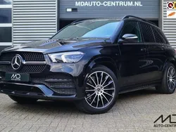 Zwart Gebruikt 2021 Mercedes GLE350 AMG SUV | € 67.995 (Eerlijke prijs)